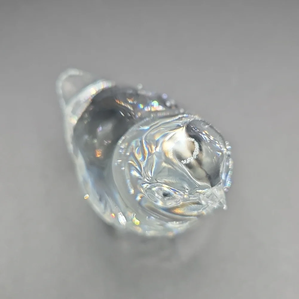 Baccarat Crystal Little Bird Birdie Figurine - Picture 2 of 6